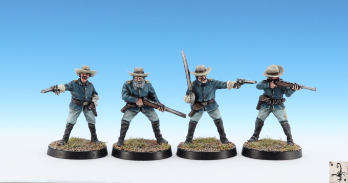 7th Cav Posse deal - Image 3