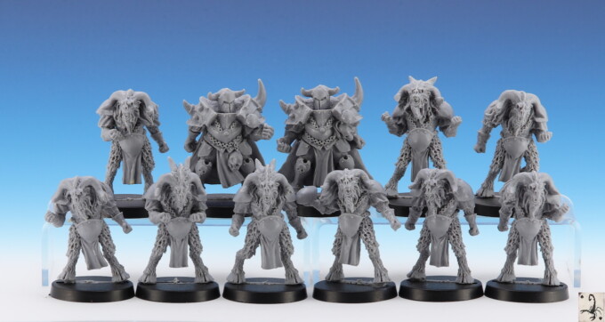 Chaos team