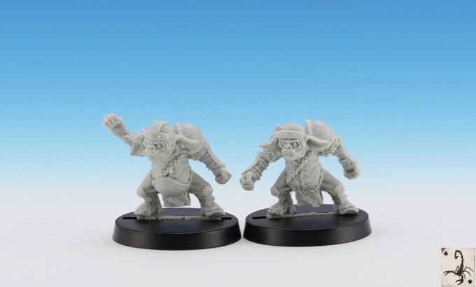 Goblin Catchers