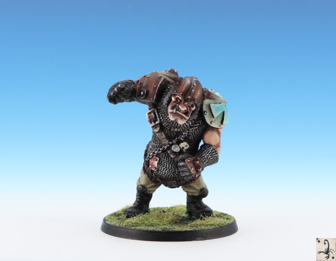 Ogre- Big Guy