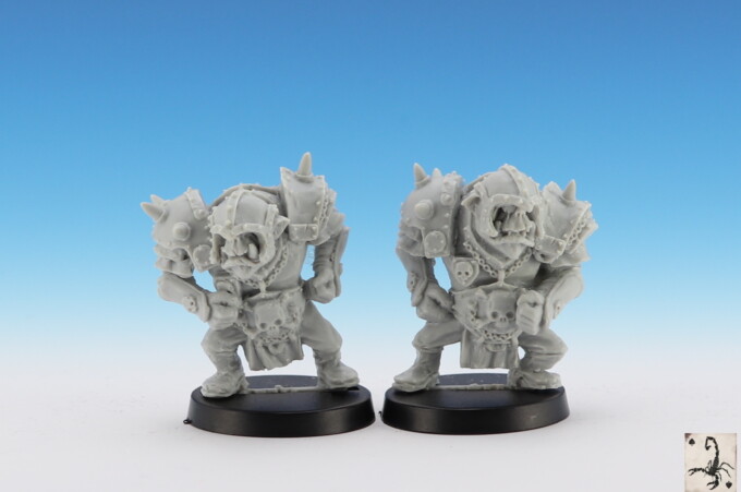 Orc Blitzers