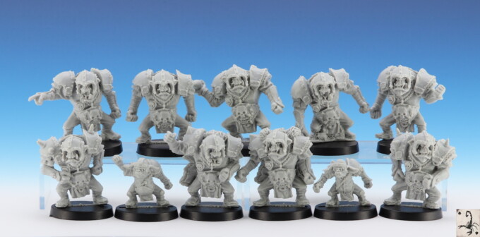 Orc team