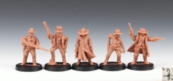 Alternative view of Tombstone 2