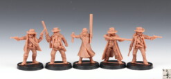 Alternative view of Tombstone 4
