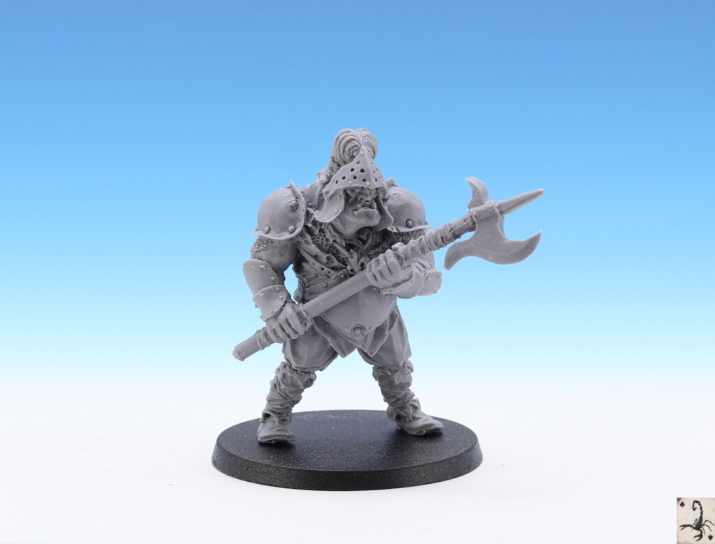 Imperial Handgunners Black Scorpion Miniatures