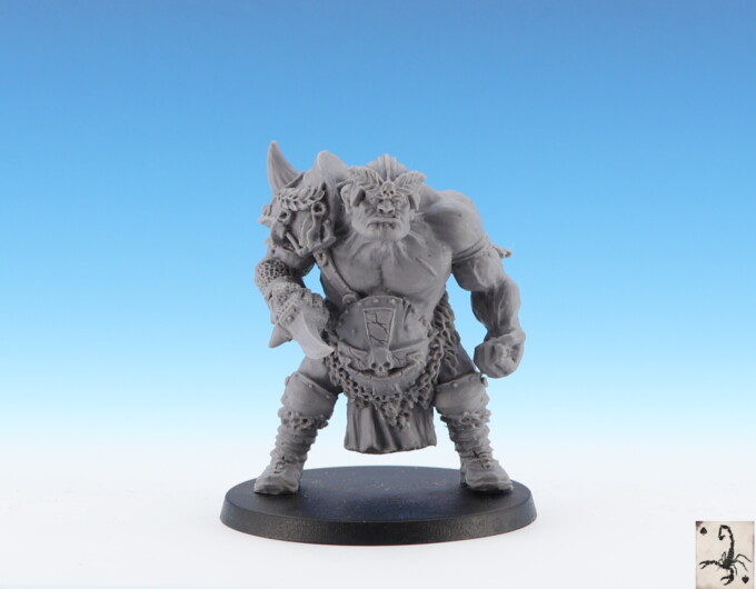Ogre Star Player