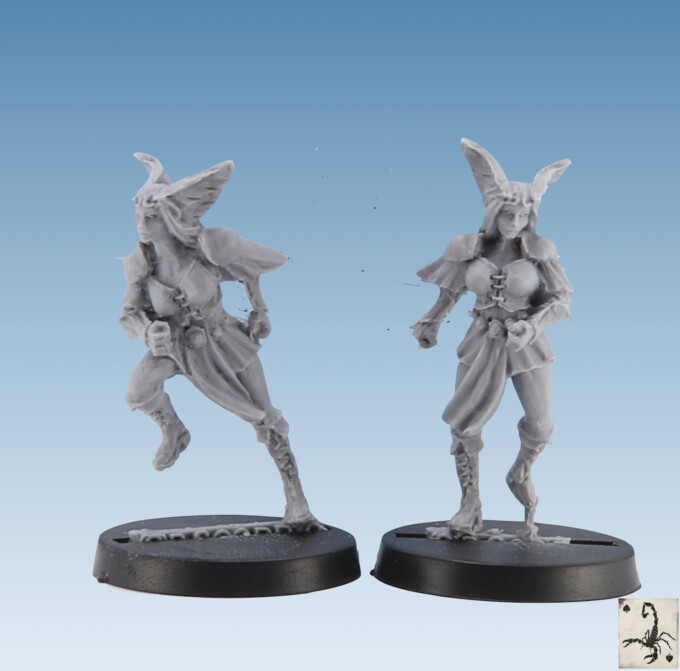 Amazon runners
