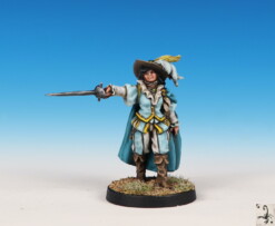 Female Musketeer