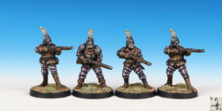 Imperial Handgunners