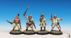 Motley Crew