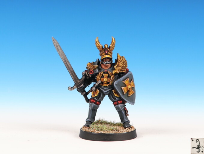 City Guard Captain