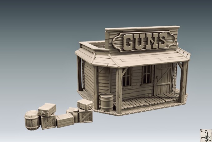 Gun Store