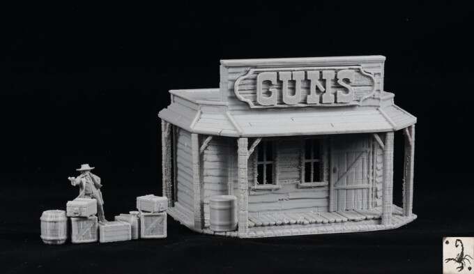 Gun Store - Image 2