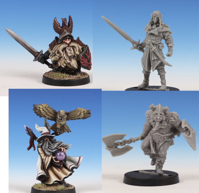 Dungeon Quest pack deal.