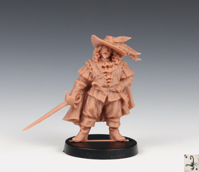 Musketeer - Image 3