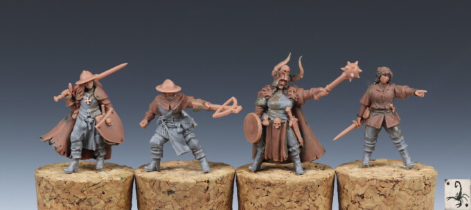 Female Mercenaries 2 - Image 3