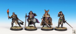 Female Mercenaries 1