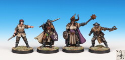 Female Mercenaries 2