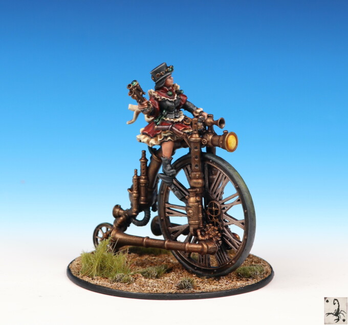 Penny Farthing - Image 2