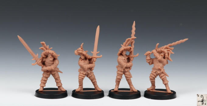 Greatswords 28mm- limited release prints