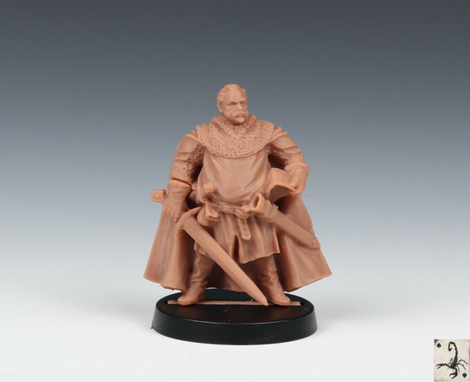 Nobleman 28mm print- Limited release
