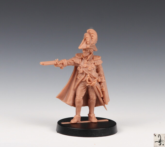 Admiral Dylan-Lloyd. Limited release