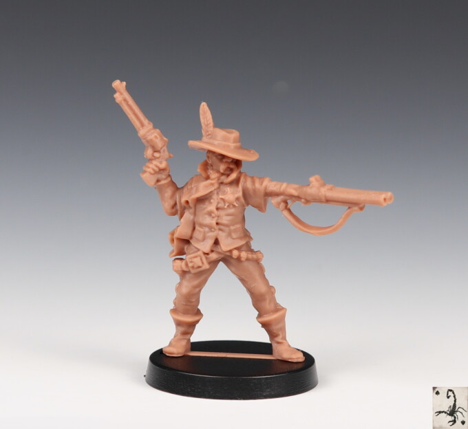 Sheriff Coburn - limited release