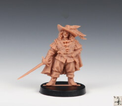 Musketeer 28mm limited release print