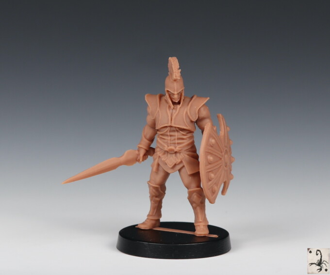 Achilles 32mm