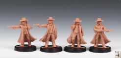 Alternative view of Old Earps - limited release