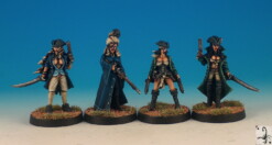 Pirate Girls 3 - limited release.