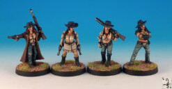 Alternative view of Cowgirls 2