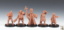 Hired Hands V1 STL