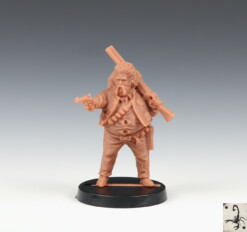 Sheriff Parker STL
